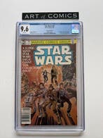 Star Wars #50 - Rare Newsstand edition - CGC 9.6 - Darth, Nieuw