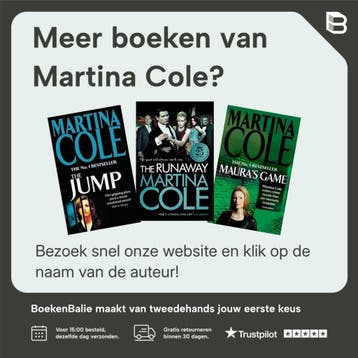 Faceless 9780747255420 Martina Cole, Boeken, Verzenden, Gelezen, Martina Cole
