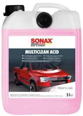 SONAX PROFILINE MultiClean zuur, Verzenden