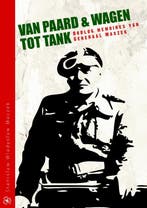 Van paardenwagen tot tank 9789078071631, Boeken, Verzenden, Gelezen, Stanislaw Wladyslaw Maczek