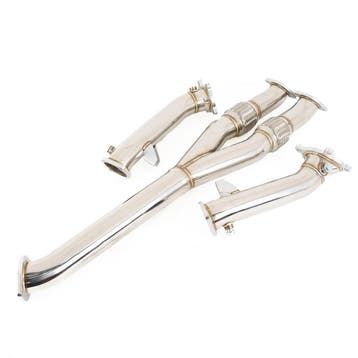 SK-Import Downpipe Y-Section 76.2mm Nissan GT-R, Auto-onderdelen, Ophalen of Verzenden, Nieuw, Nissan