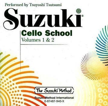Suzuki Cello School, Verzenden, Nieuw