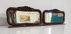 Decoratief ornament (2) - Cartaglorie - Specchi Intarsiati -