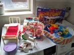 Barbie - Barbiepop Verschillende jaren 80 sets, incl Movie