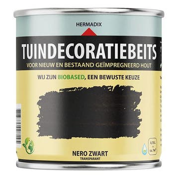 Houtbeits | Hermadix | 750 ml, Doe-het-zelf en Verbouw, Verf, Beits en Lak, Verzenden, Nieuw