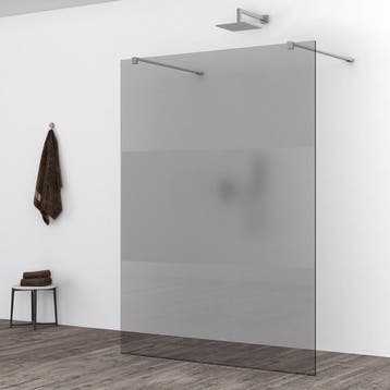 Wiesbaden Slim Inloopdouche Glasplaat - 140x200cm - 8mm -, Ophalen of Verzenden, Nieuw, Glas