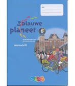 De Blauwe Planeet groep 4 t/m  8 basisschool bestel per stuk, Ophalen of Verzenden, Zo goed als nieuw, Overige niveaus, Aardrijkskunde