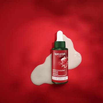 Weleda Granaatappel & Maca Verstevigend Serum - 30ml, Ophalen of Verzenden, Nieuw, Verzorging