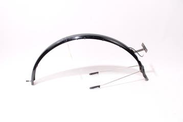 Achterspatbord | 28 inch | zwart | Forza Bologna, Fietsen en Brommers, Verzenden, Nieuw