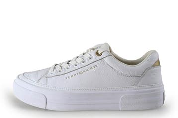 Tommy Hilfiger Sneakers in maat 37 Wit, Verzenden, Wit, Tommy Hilfiger, Sneakers of Gympen
