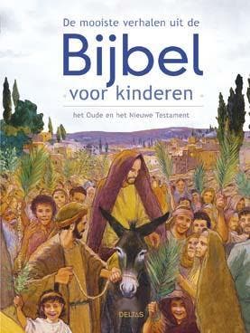 De mooiste verhalen uit de bijbel voor kinderen, Verzenden, Gelezen, Francois Brossier