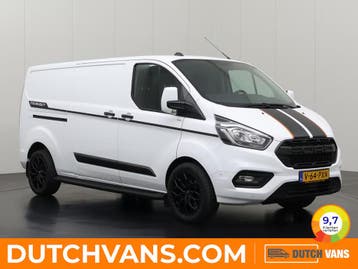Ford Transit Custom Bestelbus 2.0TDCi | wit, Euro 6, Wit, Nieuw, Ford
