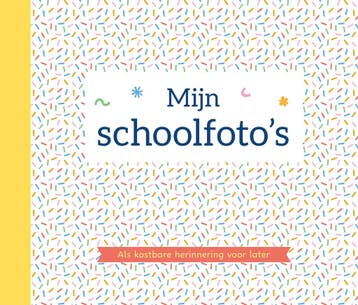 Mijn SchoolfotoS |  | Nieuw, Ophalen of Verzenden, Nieuw