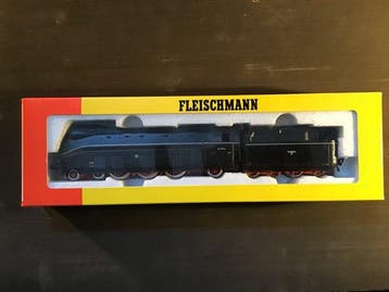 Fleischmann H0 - 4172 - Treinset (1) - BR 03 - DRG, Nieuw