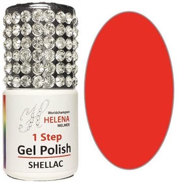 Helena Melmer Gellak 09 – Neon Orange, Fel en Energiek, Verzenden, Nieuw, Oranje, Handen en Nagels