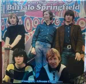 lp box - Buffalo Springfield - Whats That Sound?, Cd's en Dvd's, Verzenden, Zo goed als nieuw, Overige formaten
