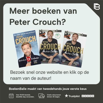 I, Robot - Peter Crouch 9781529104615, Verzenden, Zo goed als nieuw, Peter Crouch