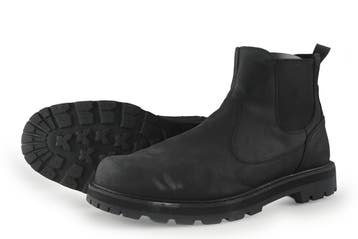 Timberland Chelsea boots in maat 45½ Zwart, Kleding | Heren, Schoenen, Verzenden, Boots, Zo goed als nieuw, Timberland