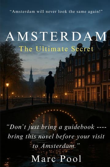 Amsterdam | Marc Pool | Nieuw, Ophalen of Verzenden, Nieuw, Marc Pool