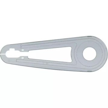 AXA Voorzetkettingkast - Modern design - Bescherming kett..., Ophalen of Verzenden, Nieuw, Derailleur of Ketting