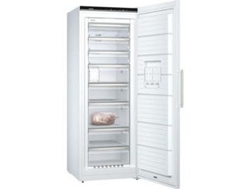 Siemens GS58NAWDV - Vrijstaande vrieskast - No Frost, Witgoed en Apparatuur, Verzenden, Zo goed als nieuw
