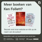 Door het oog van de naald 9789022582916 Ken Follett, Boeken, Verzenden, Gelezen, Ken Follett