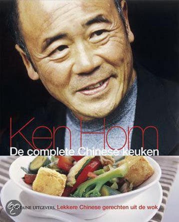 Lekkere Chinese gerechten uit de wok - K. Hom 9789059560079, Verzenden, Gelezen, K. Hom