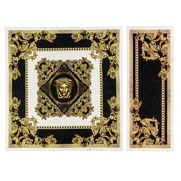 Tafelmiddenstuk (2) - Exclusief set centrotavola LUXURY