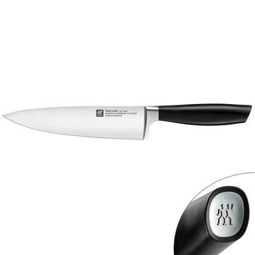 GGM Gastro | ZWILLING | ALL * STAR - Koksmes - Mes: 200mm -, Verzenden, Nieuw