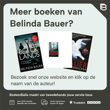 The Impossible Thing 9781787630987 Belinda Bauer, Verzenden, Zo goed als nieuw, Belinda Bauer