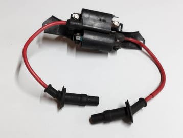 Bobine set mp06 Honda vfr400 vfr 400, Motoren, Ophalen of Verzenden, Gebruikt
