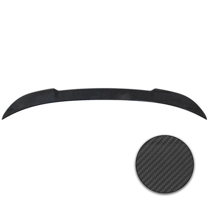 EVO M Look Carbon Achterspoiler BMW 4 Serie F36 B1862, Auto-onderdelen, Carrosserie en Plaatwerk, Nieuw, BMW, Achter