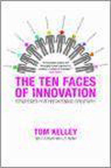 The Ten Faces of Innovation - Tom Kelley 9781861978066, Verzenden, Gelezen, Tom Kelley
