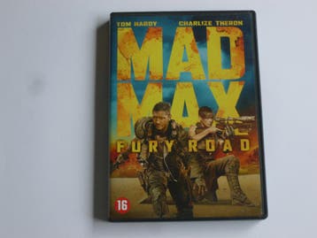 Mad Max - Fury Road (DVD), Ophalen of Verzenden, Zo goed als nieuw