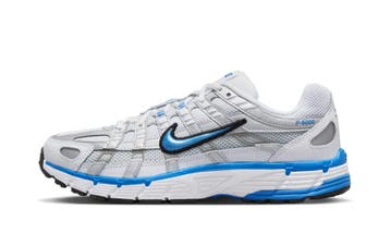 Nike P-6000 Metallic Platinum Photo Blue (W), Kleding | Dames, Nieuw