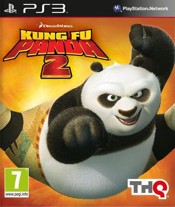Kung Fu Panda 2 (PlayStation 3), Verzenden, Gebruikt, Vanaf 3 jaar