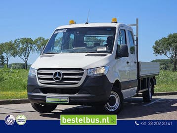 Mercedes-Benz Sprinter | Zakelijke Lease v.a. €424.83 pm, Automaat, Gebruikt, Euro 6, Overige kleuren