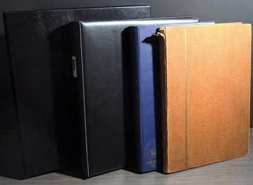 België - Uitzoekpartij in diverse stockboeken en Albums, Gestempeld
