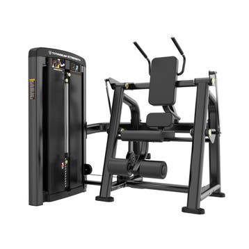 Titanium Strength Genesis Series - Abdominal Oblique Crunch, Sport en Fitness, Verzenden, Nieuw