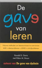 Gave van leren 9789038915401 R.D. Davis, Boeken, Verzenden, Gelezen, R.D. Davis