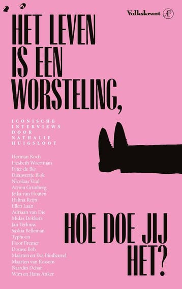 Het leven is een worsteling (Goed), Verzenden, Nieuw, Nathalie Huigsloot