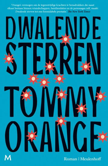 Dwalende sterren - Tommy Orange 9789029099646, Verzenden, Zo goed als nieuw, Tommy Orange