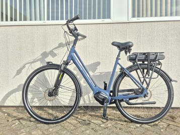 Multicycle Solo E-bike – Shimano STEPS – 418Wh – 2.896 km –, 51 tot 55 cm, Ophalen, Zo goed als nieuw, 50 km per accu of meer