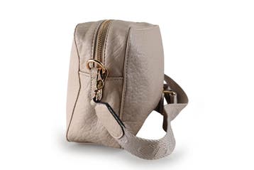 Liu Jo Handtas Beige, Verzenden, Zo goed als nieuw, Beige