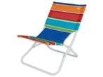 Eurotrail Strandstoel Lavera Beach Multi Color, Nieuw