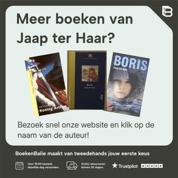 Saskia en Jeroen aan zee - Jaap ter Haar 9789001553296, Verzenden, Gelezen, Jaap ter Haar