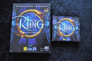 Ring L Anneau Des Nibelungen PC Big Box, Verzenden, Nieuw