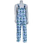 Carnaval Tuinbroek Delftsblauw - 54, Verzenden, Nieuw
