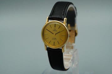 Omega - De Ville - Zonder minimumprijs - CaL.1350, Nieuw