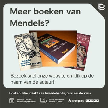 Heimwee naar haarlem - Mendels 9789029016223, Verzenden, Gelezen, Mendels